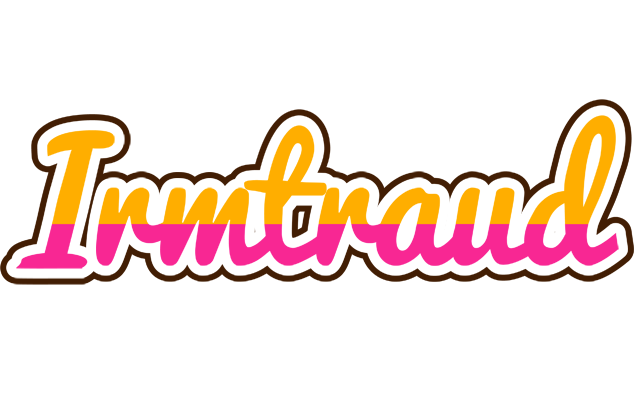 Irmtraud smoothie logo