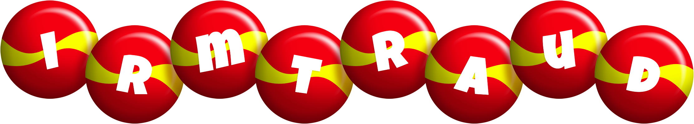 Irmtraud spain logo