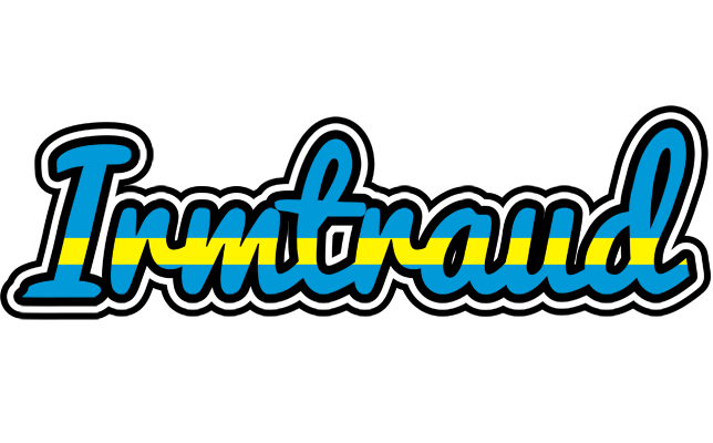 Irmtraud sweden logo