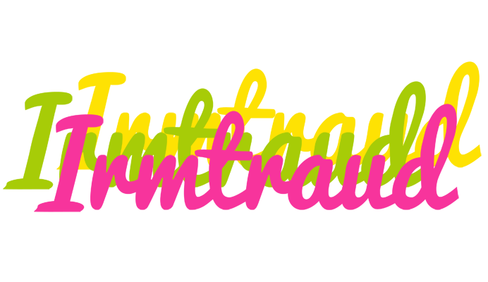 Irmtraud sweets logo