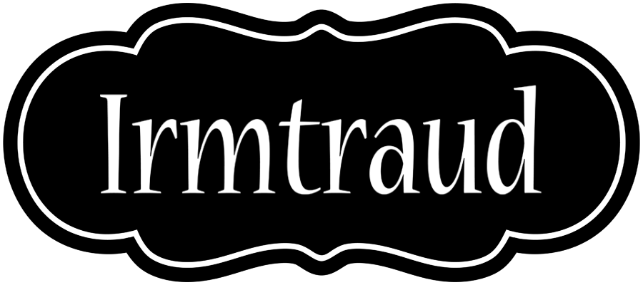 Irmtraud welcome logo