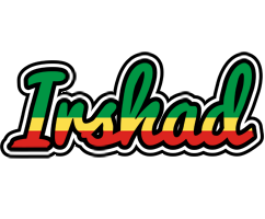 Irshad african logo
