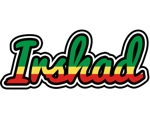 Irshad african logo