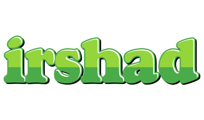 Irshad apple logo
