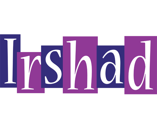 Irshad autumn logo