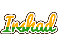 Irshad banana logo