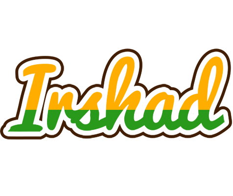 Irshad banana logo
