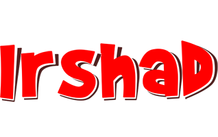 Irshad basket logo