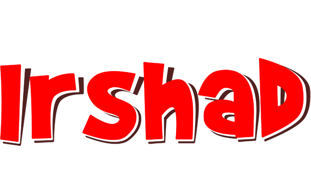 Irshad basket logo