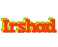 Irshad bbq logo