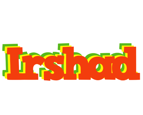 Irshad bbq logo
