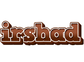 Irshad brownie logo