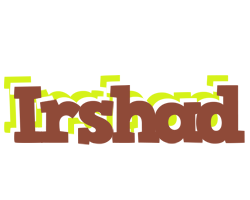 Irshad caffeebar logo