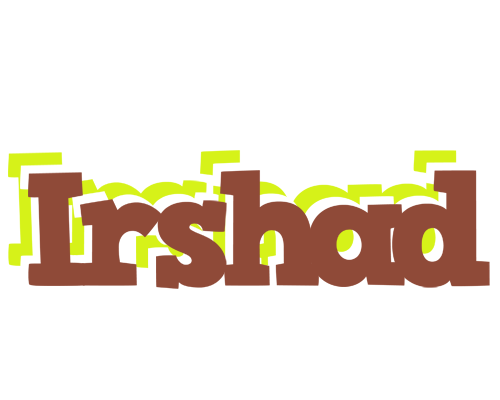 Irshad caffeebar logo