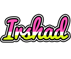 Irshad candies logo