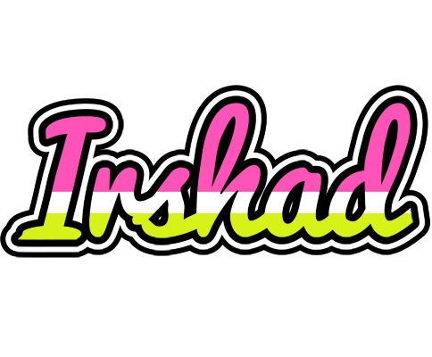 Irshad candies logo
