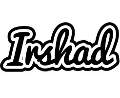Irshad chess logo