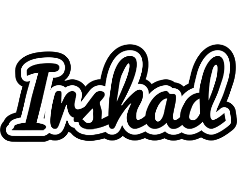 Irshad chess logo