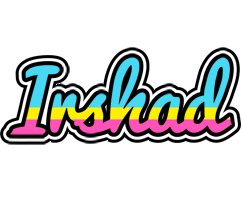Irshad circus logo