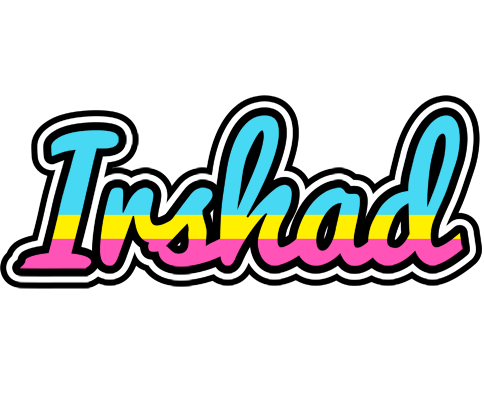 Irshad circus logo