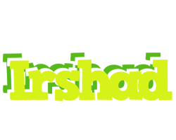 Irshad citrus logo