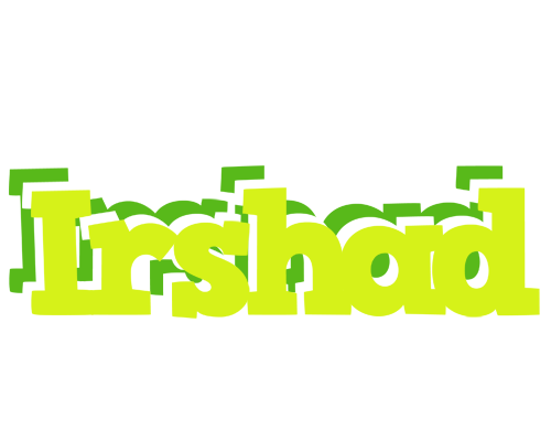 Irshad citrus logo