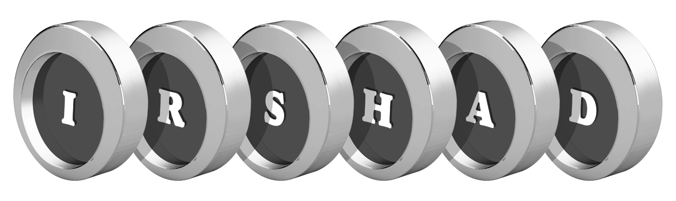 Irshad coins logo