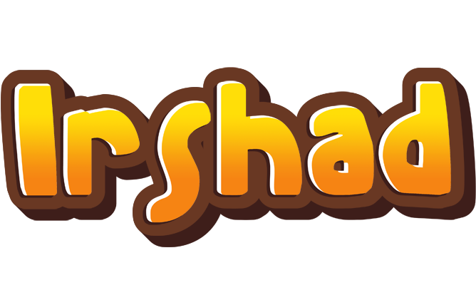 Irshad cookies logo