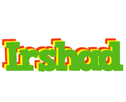 Irshad crocodile logo