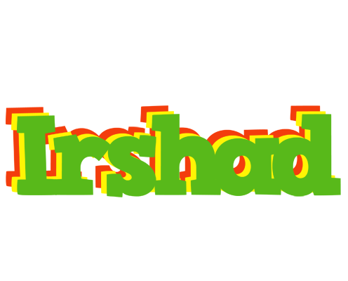Irshad crocodile logo