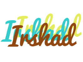 Irshad cupcake logo