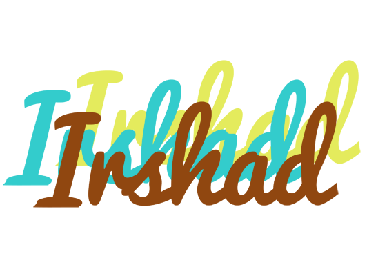 Irshad cupcake logo