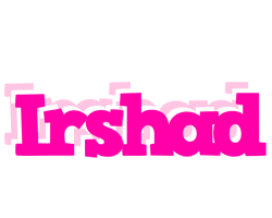 Irshad dancing logo