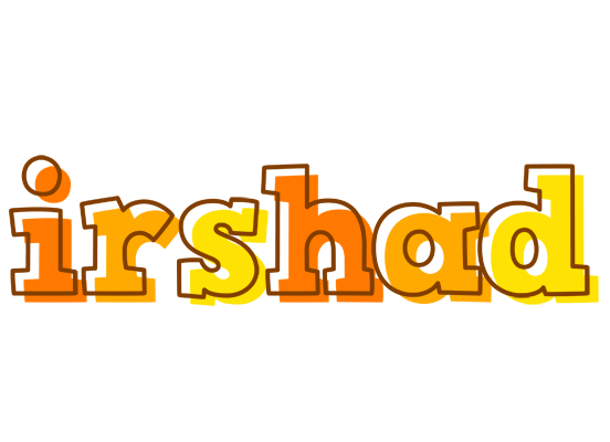 Irshad desert logo