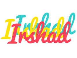 Irshad disco logo