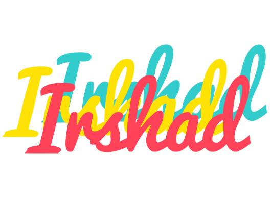 Irshad disco logo