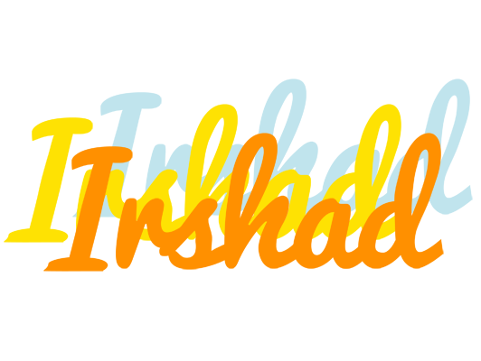 Irshad energy logo