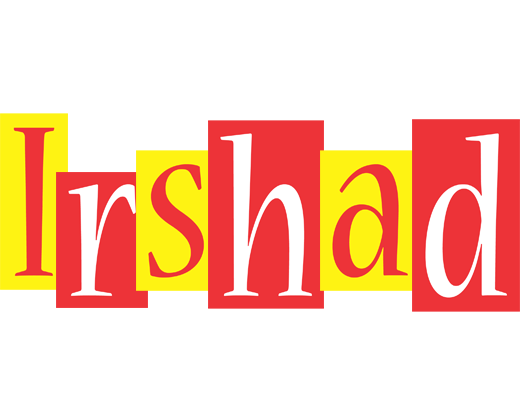 Irshad errors logo