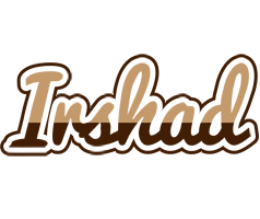 Irshad exclusive logo