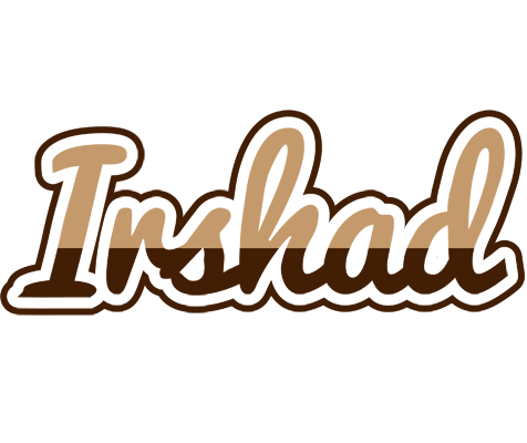 Irshad exclusive logo