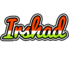 Irshad exotic logo