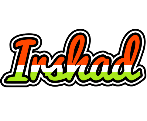 Irshad exotic logo