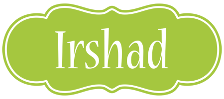 Irshad family logo