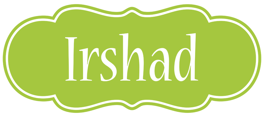 Irshad family logo