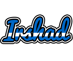 Irshad greece logo