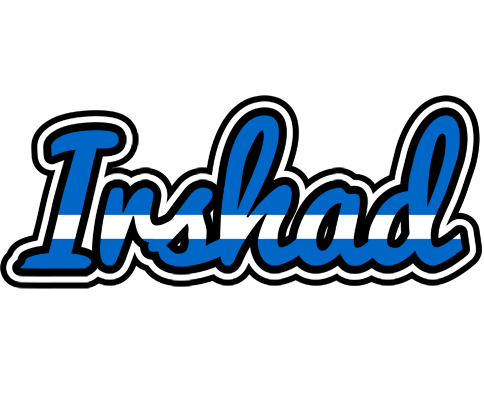 Irshad greece logo