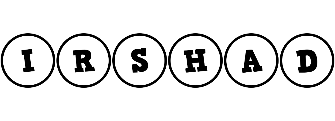 Irshad handy logo