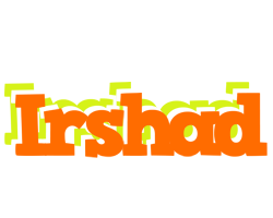 Irshad healthy logo