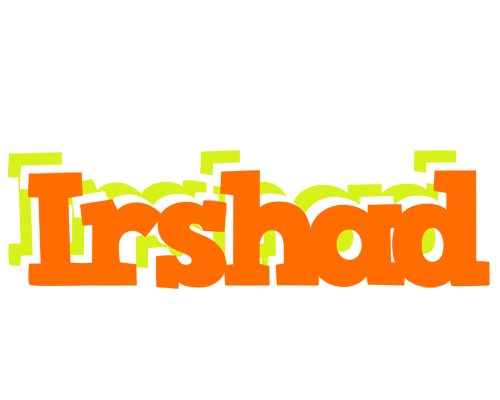Irshad healthy logo