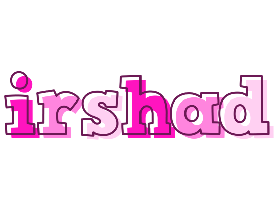 Irshad hello logo